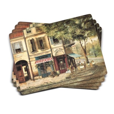 Pimpernel kohamatt Parisian Scenes 4 tk