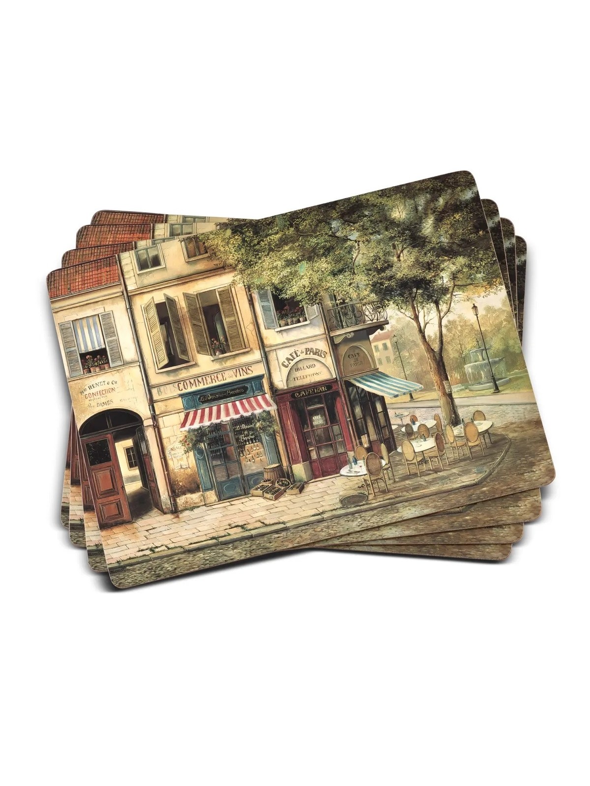 Pimpernel kohamatt Parisian Scenes 4 tk