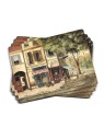 Pimpernel kohamatt Parisian Scenes 4 tk