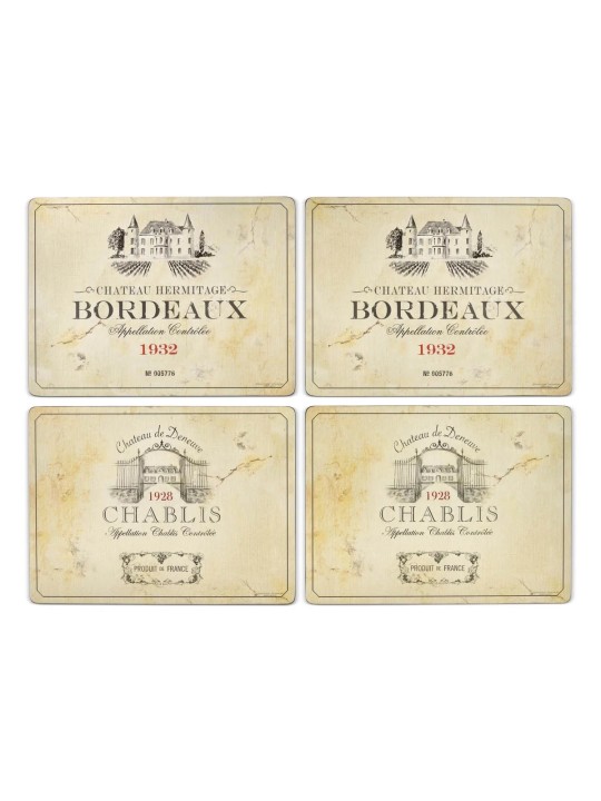 Pimpernel paliktņi Vin de France 4 gb