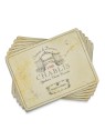 Pimpernel Vin de France Set of 6 Placemats