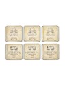 Pimpernel klaasialus Vin de France 6 tk