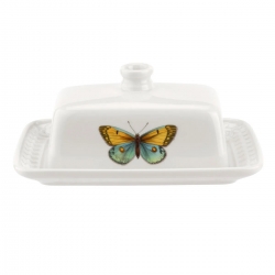 Portmeirion Botanic Garden Harmony Butter Dish