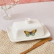 Portmeirion Botanic Garden Harmony Butter Dish