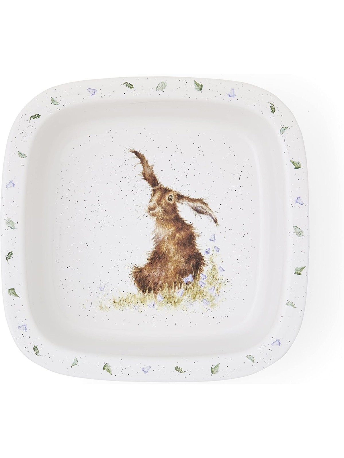 Royal Worcester Wrendale kandiline ahjuvorm Hare
