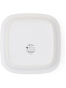 Royal Worcester Wrendale Designs Hare Square Dish
