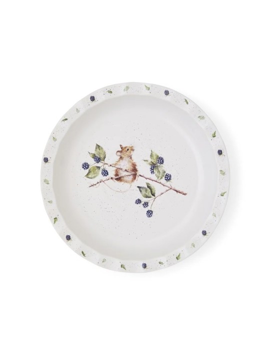 Royal Worcester Wrendale Designs pirukavorm Mouse