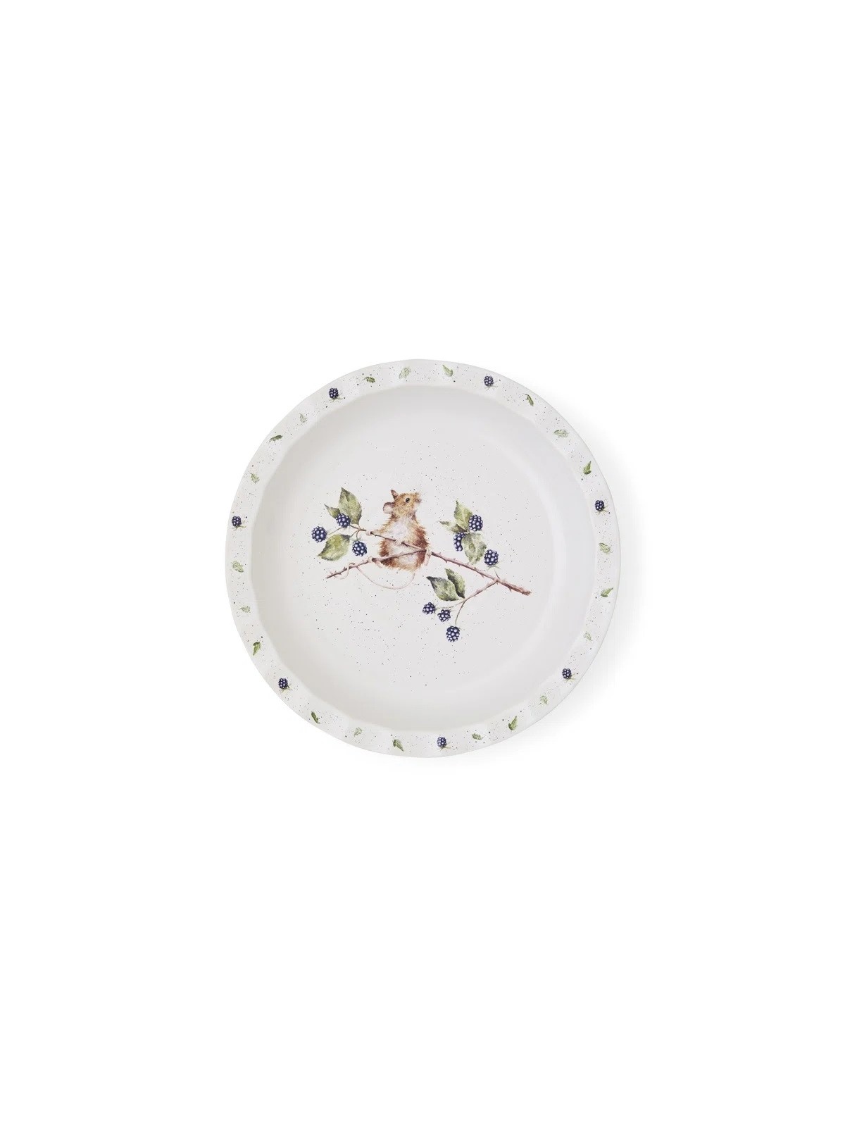 Royal Worcester Wrendale Designs pirukavorm Mouse