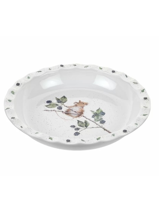 Royal Worcester Wrendale Designs pirukavorm Mouse