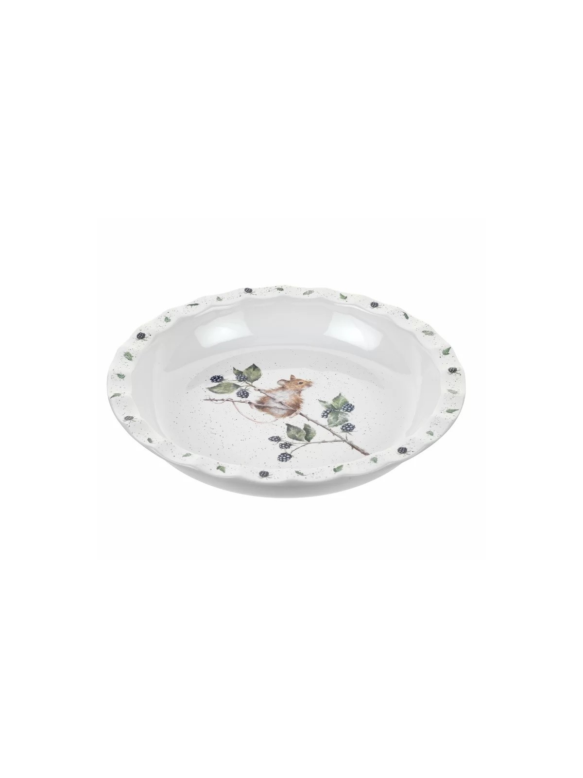 Royal Worcester Wrendale Designs pirukavorm Mouse