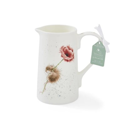 Royal Worcester Wrendale Designs Mouse Jug