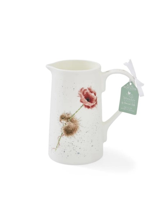 Royal Worcester Wrendale Designs kann Mouse
