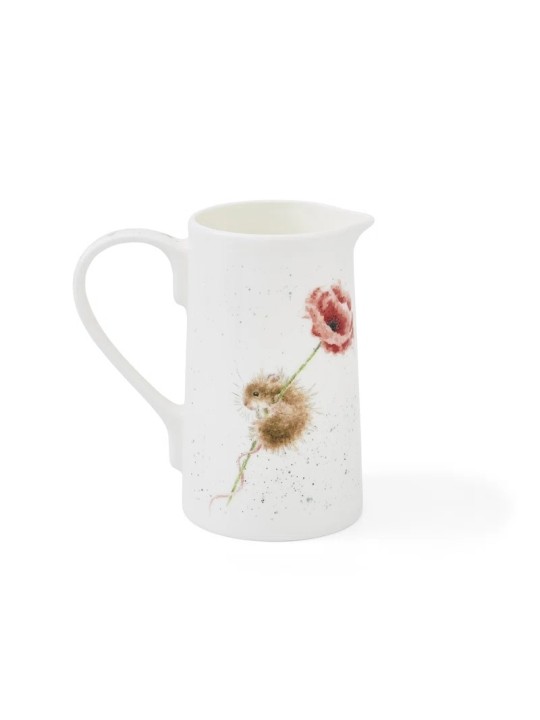 Royal Worcester Wrendale Designs kann Mouse