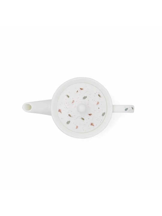 Royal Worcester Wrendale Designs teekann Hedgehog & Mouse