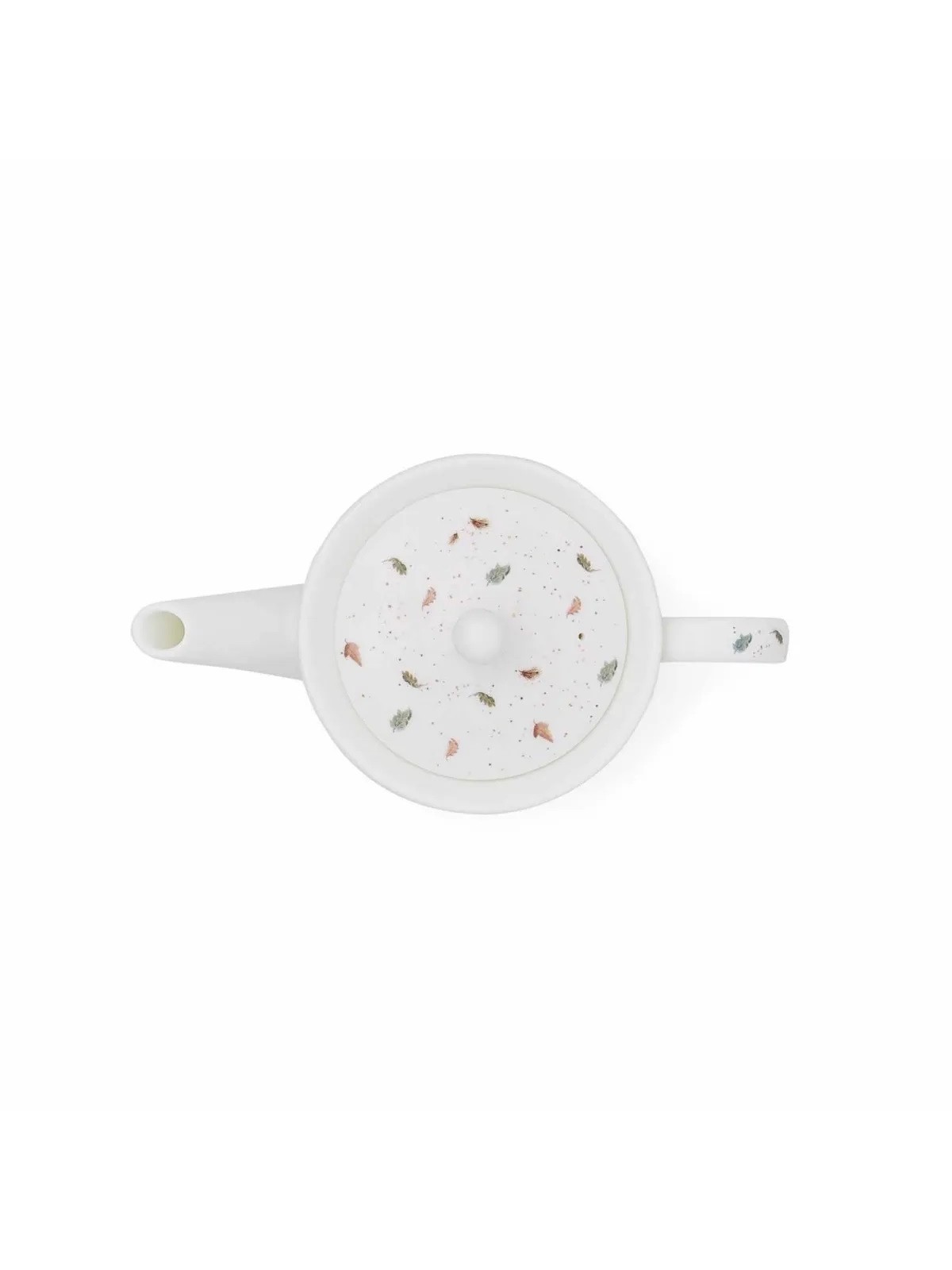 Royal Worcester Wrendale Designs teapot Hedgehog & Mouse