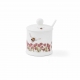 Royal Worcester Wrendale Designs säilituspurk lusikaga Bumble Bee