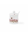 Royal Worcester Wrendale Designs säilituspurk lusikaga Bumble Bee