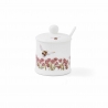 Royal Worcester Wrendale Designs uzglabāšanas trauks ar karoti Bumble Bee