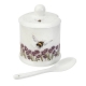 Royal Worcester Wrendale Designs säilituspurk lusikaga Bumble Bee