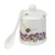 Royal Worcester Wrendale Designs säilituspurk lusikaga Bumble Bee