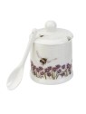 Royal Worcester Wrendale Designs Bumble Bee Conserve Pot