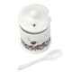 Royal Worcester Wrendale Designs säilituspurk lusikaga Bumble Bee