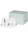 Royal Worcester Wrendale Designs Salt & Pepper Pots