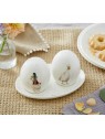 Royal Worcester Wrendale Designs Salt & Pepper Pots
