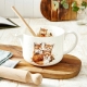 Royal Worcester Wrendale Designs segamiskann Foxes