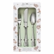 Royal Worcester Wrendale Designs Little Wren Cutlery Set