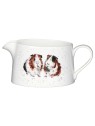 Royal Worcester Wrendale Designs  kastmekann Guinea Pig