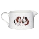 Royal Worcester Wrendale Designs  mērces trauks Guinea Pig