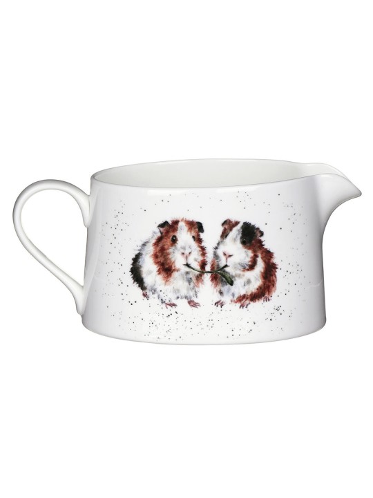 Royal Worcester Wrendale Designs  kastmekann Guinea Pig