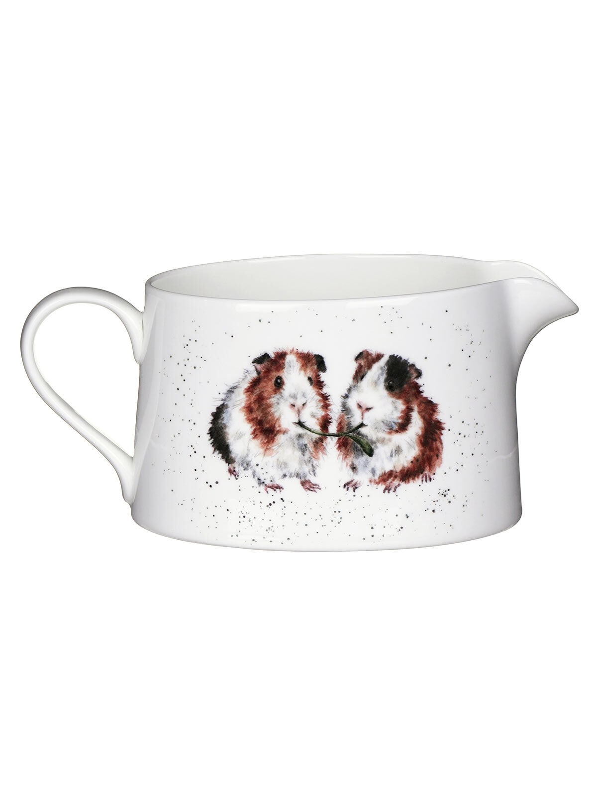 Royal Worcester Wrendale Designs  kastmekann Guinea Pig