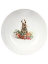Royal Worcester Wrendale Designs salatikauss Rabbit