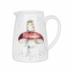 Royal Worcester Wrendale Designs He’s a Fun-gi Posy Jug