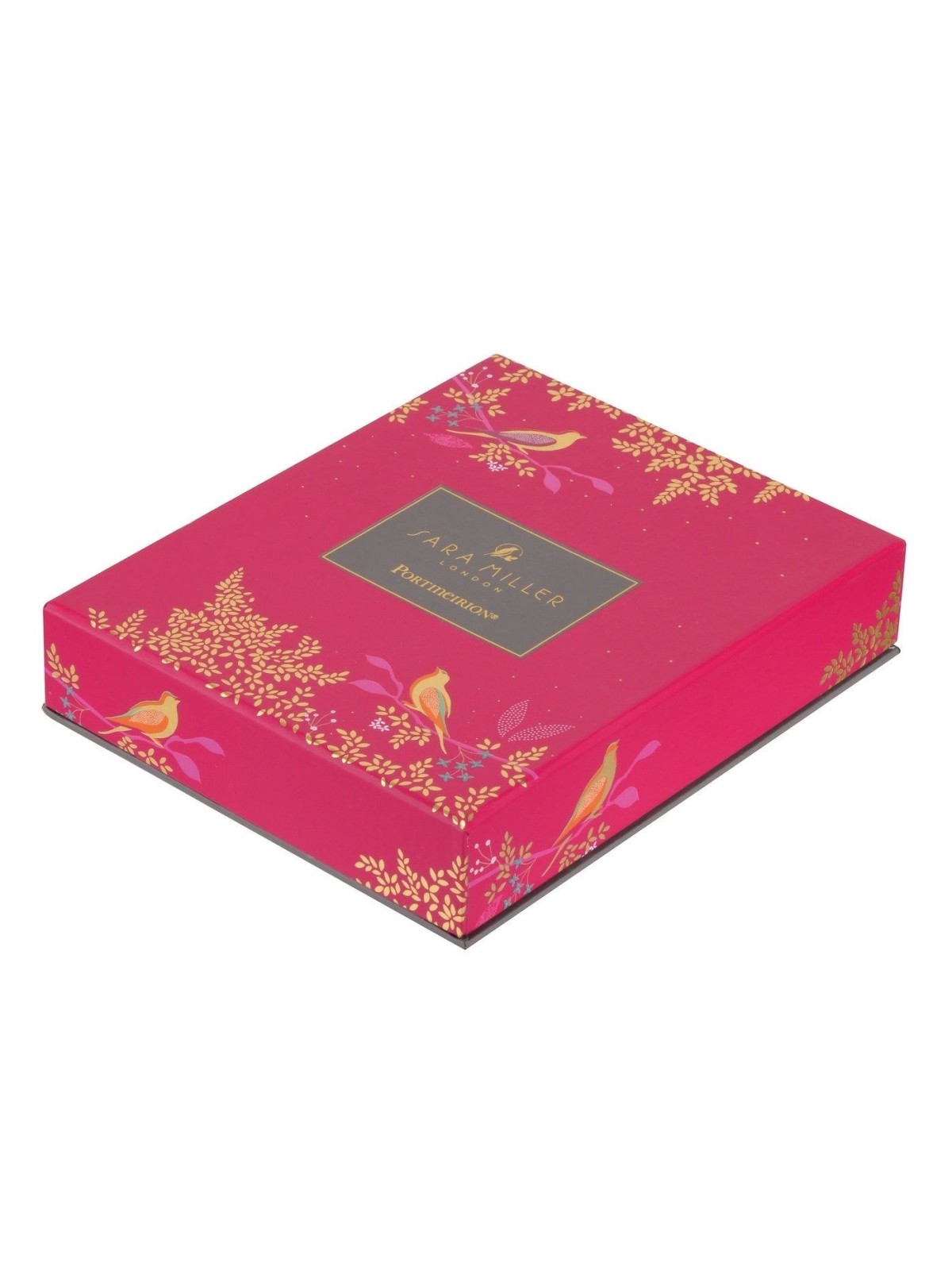 Portmeirion Sara Miller London Chelsea koogikahvlid 4 tk