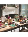 Portmeirion Sara Miller London Chelsea koogikahvlid 4 tk