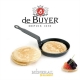 de Buyer Mineral B Blini Pan, 12 cm