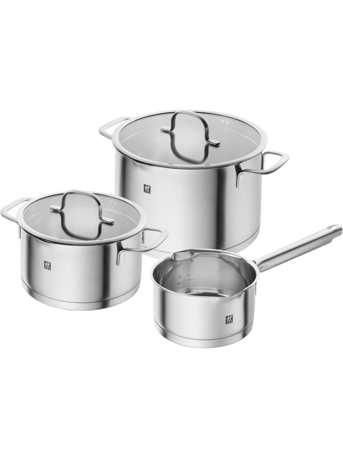 Zwilling  Saucepan Set TrueFlow