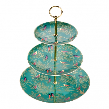 Portmeirion Sara Miller London Chelsea Cake Stand