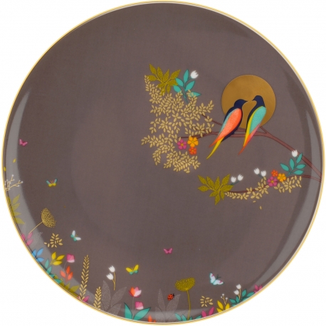 Portmeirion Sara Miller London Chelsea Cake Plate