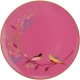 Portmeirion Sara Miller London Chelsea Cake Plate, Pink