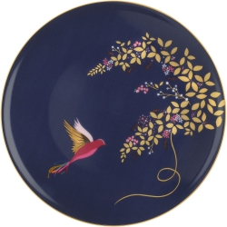 Portmeirion Sara Miller London Chelsea Cake Plate