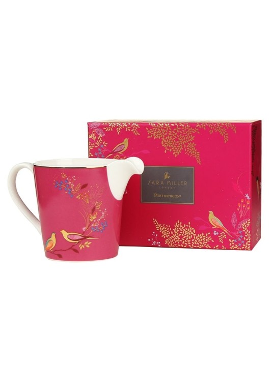 Portmeirion Sara Miller London Chelsea krējuma krūze