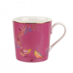 Portmeirion Sara Miller London Chelsea Mug, Pink