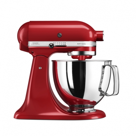 KitchenAid Artisan 4,8 yleiskone nostettavalla kiinnitysvarrella