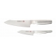 Global Knife Set 2 parts GN-007, GNS-04