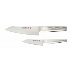 Global Knife Set 2 parts GN-007, GNS-04