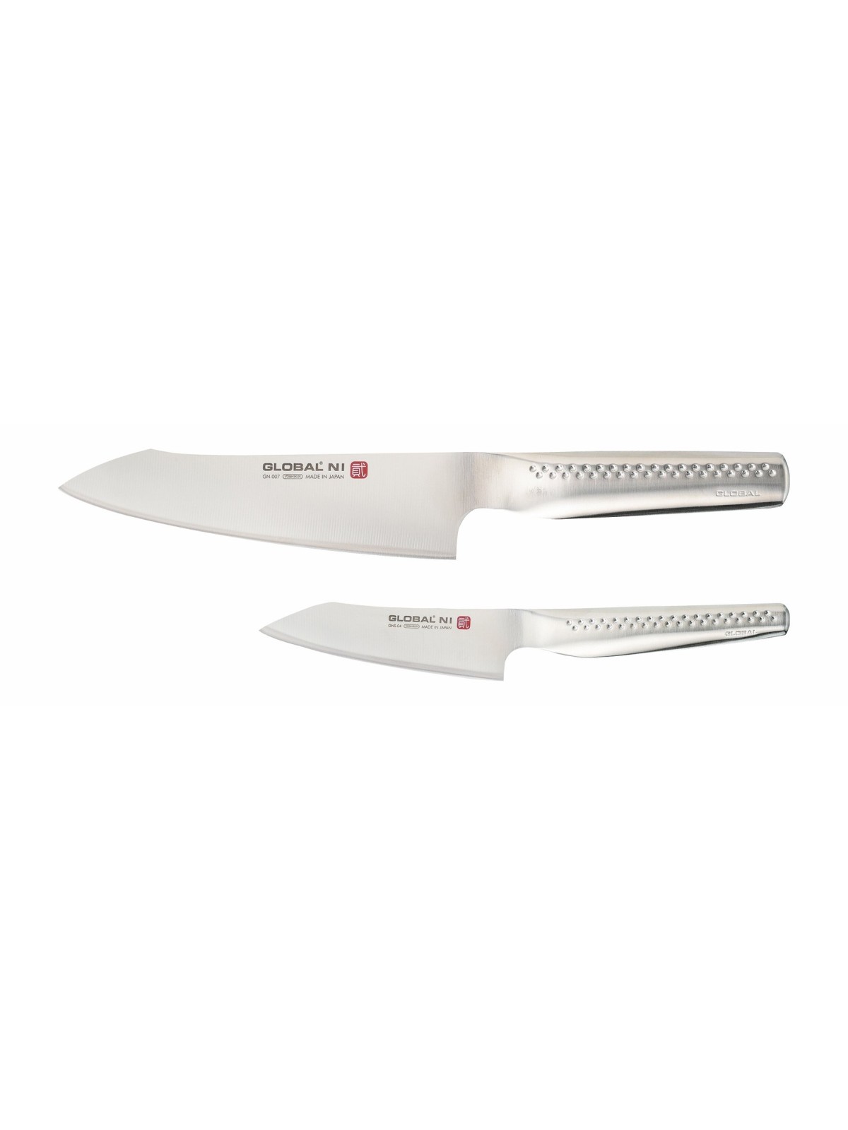 Global Knife Set 2 parts GN-007, GNS-04